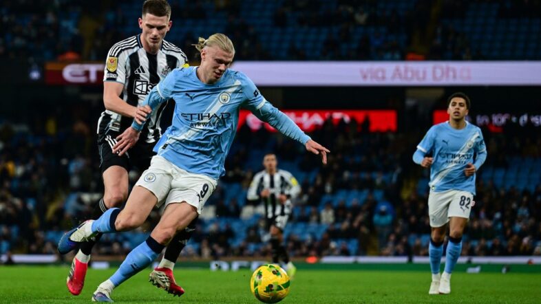 Man City vs Newcastle Live Streams: How to watch Premier League 2025-26 from anywhere in the world