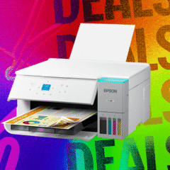 Save $100 On Our Favorite Home Printer