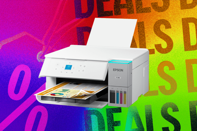 Save $100 On Our Favorite Home Printer