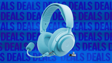 Save $20 On Our Favorite Gaming Headset