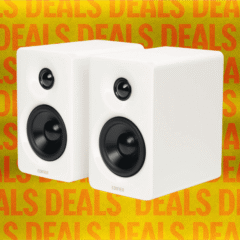 Upgrade Your Computer Speakers With These Discounted Edifier M60s