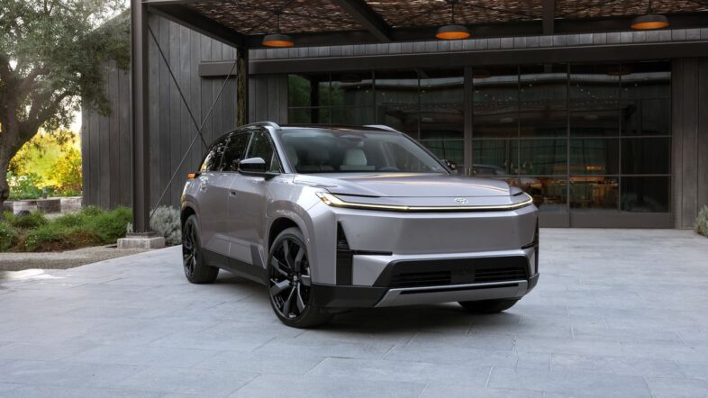 Toyota says it’s going all-in on battery electric cars with four new battery models, but is it too late?