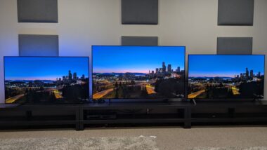 I tested 3 affordable OLED TVs from LG, Samsung and Philips side-by-side — here’s which one I’d buy