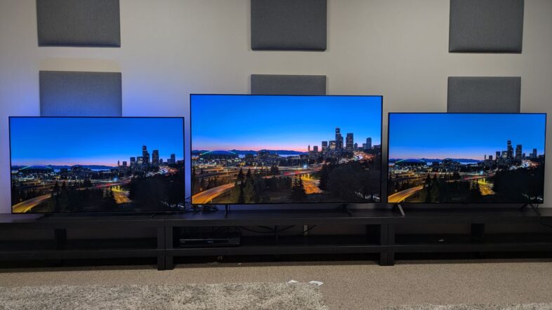 I tested 3 affordable OLED TVs from LG, Samsung and Philips side-by-side — here’s which one I’d buy
