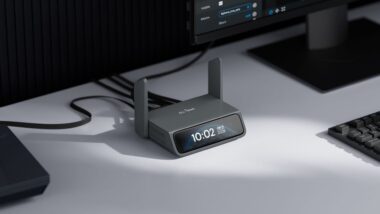 You can control your PC from almost anywhere in the world with this 5G remote KVM - and it even has a touchscreen and a HDMI port