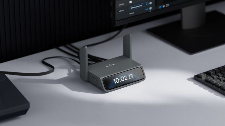 You can control your PC from almost anywhere in the world with this 5G remote KVM - and it even has a touchscreen and a HDMI port