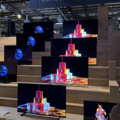Panasonic’s 2026 TV line-up is here, and I saw it in action — but it was one of its demos of future tech that impressed me most
