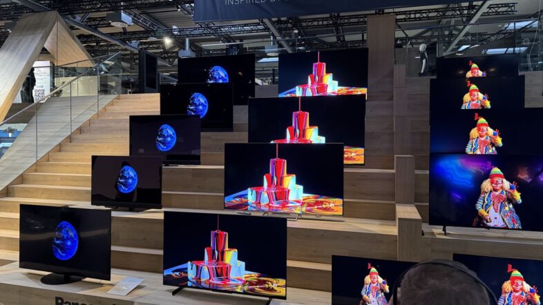 Panasonic’s 2026 TV line-up is here, and I saw it in action — but it was one of its demos of future tech that impressed me most