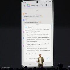 Google and Samsung just launched the AI features Apple couldn’t with Siri