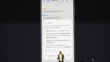 Google and Samsung just launched the AI features Apple couldn’t with Siri