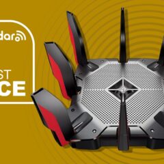 This super-fast Wi-Fi 6 router is over half price right now — TP-Link Archer AX11000 is just $170, but you'll need to be quick
