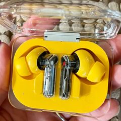 'A resounding home run' - the Nothing Ear (a) earbuds are some of the best we've tested and they even converted me from being an in-ear headphones skeptic