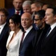 Tech CEOs suddenly love blaming AI for mass job cuts. Why?