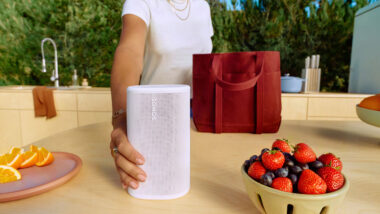 Portable Sonos Play speaker leaks on Canadian Best Buy