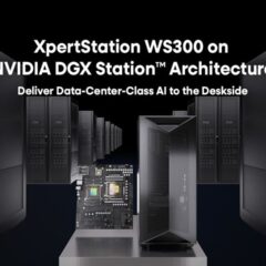 MSI (re)launches $85,000 Nvidia DGX Station workstation with the Nvidia GB300 Ultra, a pair of 400GbE LAN ports, and 768GB of RAM