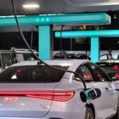 Megawatt charging is go — BYD tests 1,500kW network that can add 249 miles of EV range in just 5 minutes