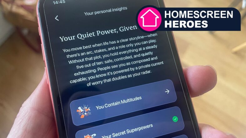 I’ve never had a life coach, so I decided to get one—this is what happened