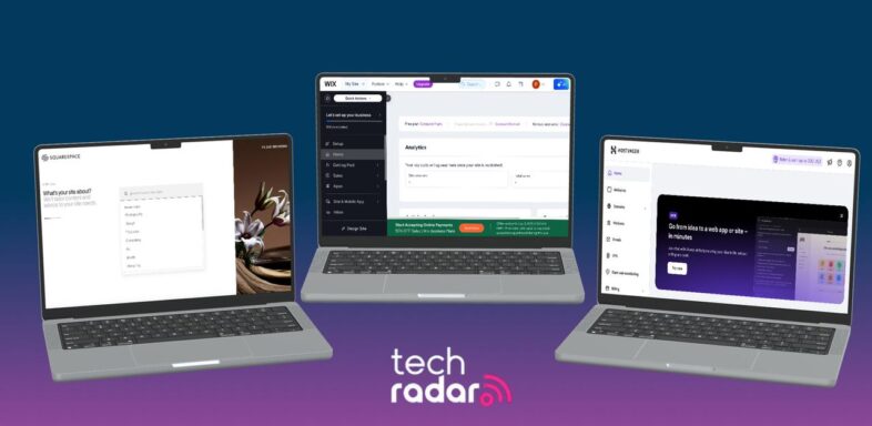 Best website builders