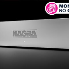 'Affordable' it is not — Nagra's music streamer and DAC costs thousands, but you know you want it anyway