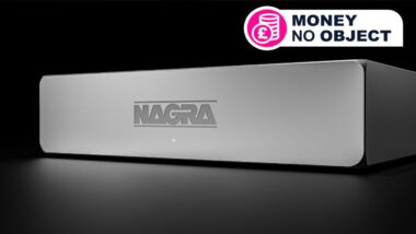 'Affordable' it is not — Nagra's music streamer and DAC costs thousands, but you know you want it anyway