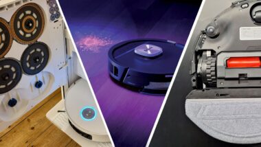 Shark's new robot vacuum has a mopping feature I've never seen before — and it's not the only brand to level-up its mop setup