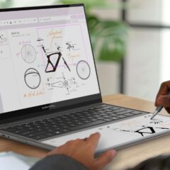 Compal's latest laptop concept adds a color E-Ink display that piques my curiosity — but I am not sure it will turn into a real product because of one flaw