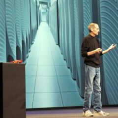 I saw Steve Jobs give his last WWDC presentation — and that was when I knew Apple could last for 50 years and beyond