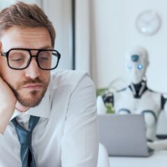 'Weekend work increased more than 40%': How AI is quietly expanding the work week as Saturday starts shift to 7:11 am