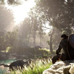 Latest Crimson Desert update rolls out extra polish and new tutorial quest