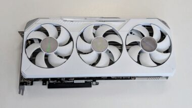 Gigabyte Radeon RX 9070 XT Gaming OC Ice 16GB review: excellent performance from a standout graphics card