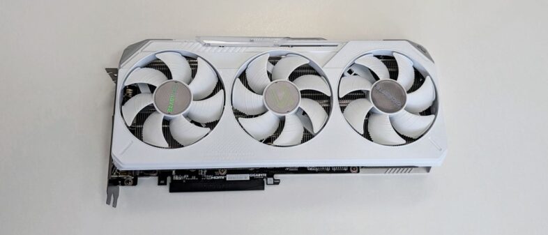 Gigabyte Radeon RX 9070 XT Gaming OC Ice 16GB review: excellent performance from a standout graphics card