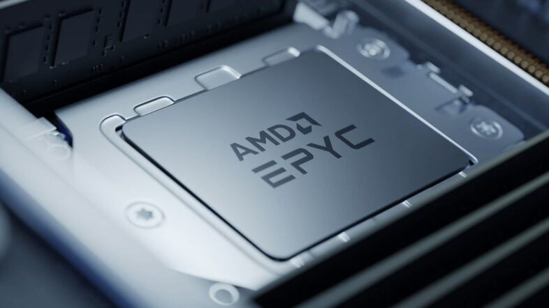 AMD is taking the fight to Intel with its most powerful Epyc chips yet — Sorano packs in 84 Zen5 cores and could supercharge the next generation of mobile networks