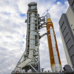 NASA wants to put a $20 billion base on the Moon