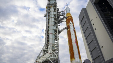 NASA wants to put a $20 billion base on the Moon