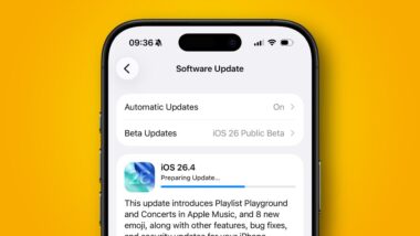 Update your iPhone now — Apple issues a rare warning to iOS users as a new hacker threat is discovered