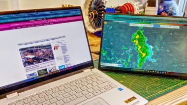 UPerfect UFree V wireless portable monitor review: Great specification, low price, but a few caveats