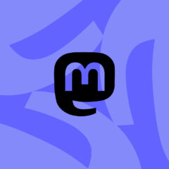 Mastodon now has a button for sharing content from other websites