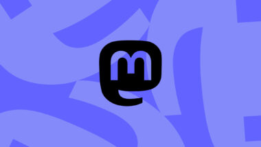 Mastodon now has a button for sharing content from other websites