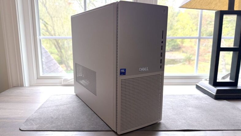 Save $270 on the Dell Tower Plus: The best business computer we've tested is now $850