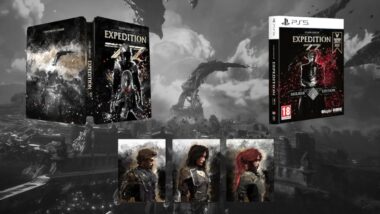 Fine, I'll buy another copy of Clair Obscur Expedition 33 to snag this special Mirror Edition