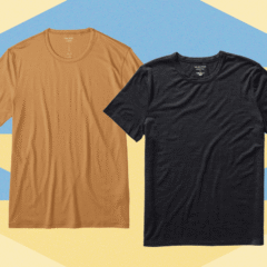 Best Merino Wool T-Shirts (2026): Ibex, Icebreaker, Unbound Merino