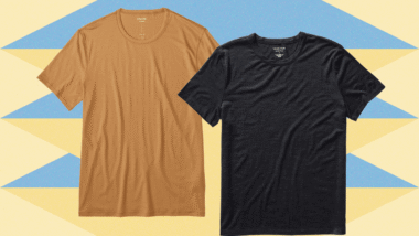 Best Merino Wool T-Shirts (2026): Ibex, Icebreaker, Unbound Merino