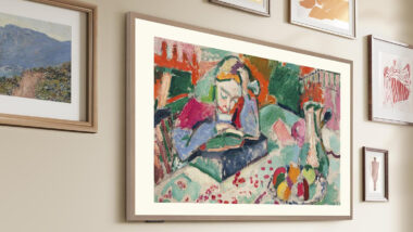 Hisense’s art-inspired CanvasTV has hit a new low price