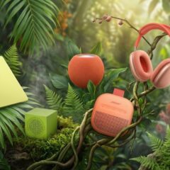 Bored of black and white? Meet the unexpected color trend taking over the tech world in 2026