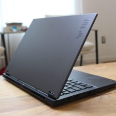 Asus TUF Gaming A14 (2026) Review: GPU-Less Gaming Laptop
