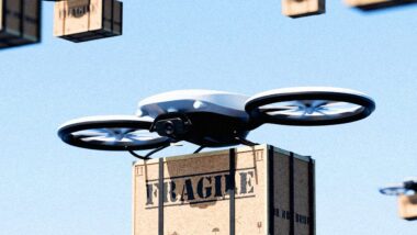 Do City Delivery Drones Make Sense? No One Knows, but They're Flying Over NYC