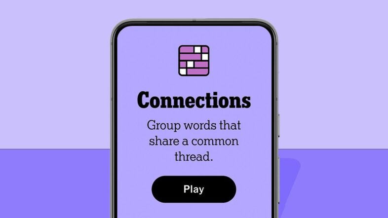 NYT Connections hints and answers for Wednesday, May 6 (game #1060)