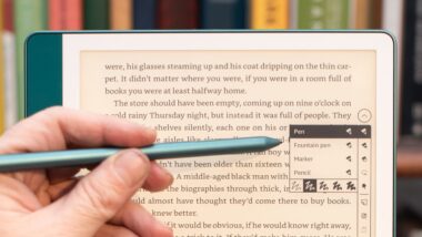 Don't wait for the Kindle Scribe Colorsoft when the 2024 monochrome edition is at its lowest price — it's better value