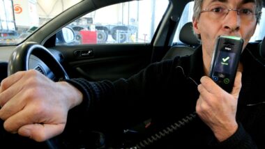 All Vehicles Sold in the EU Must Be Able to Hook Up to a Breathalyzer