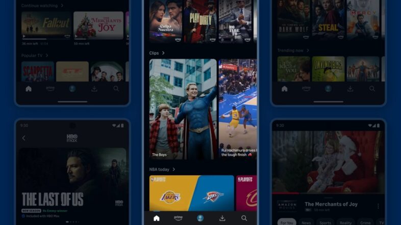 Amazon is adding a vertical video feed to Prime Video